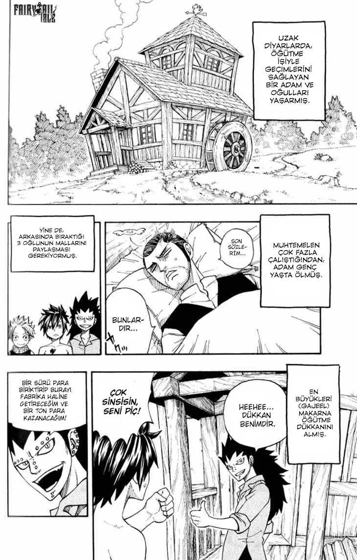 Fairy Tail: Omake - Sayfa 3