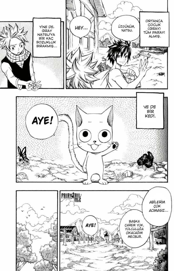 Fairy Tail: Omake mangasının 14 bölümünün 4. sayfasını okuyorsunuz.