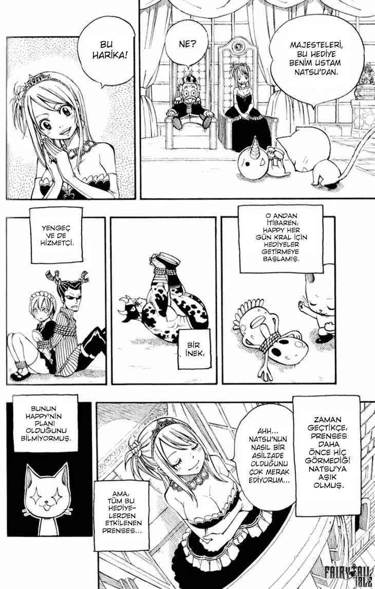 Fairy Tail: Omake - Sayfa 7