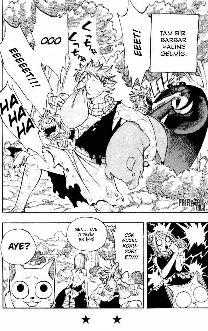 Fairy Tail: Omake mangasının 14 bölümünün 9. sayfasını okuyorsunuz.