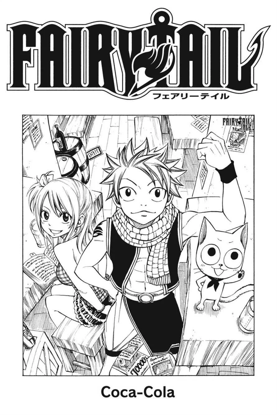 Fairy Tail: Omake - Sayfa 2