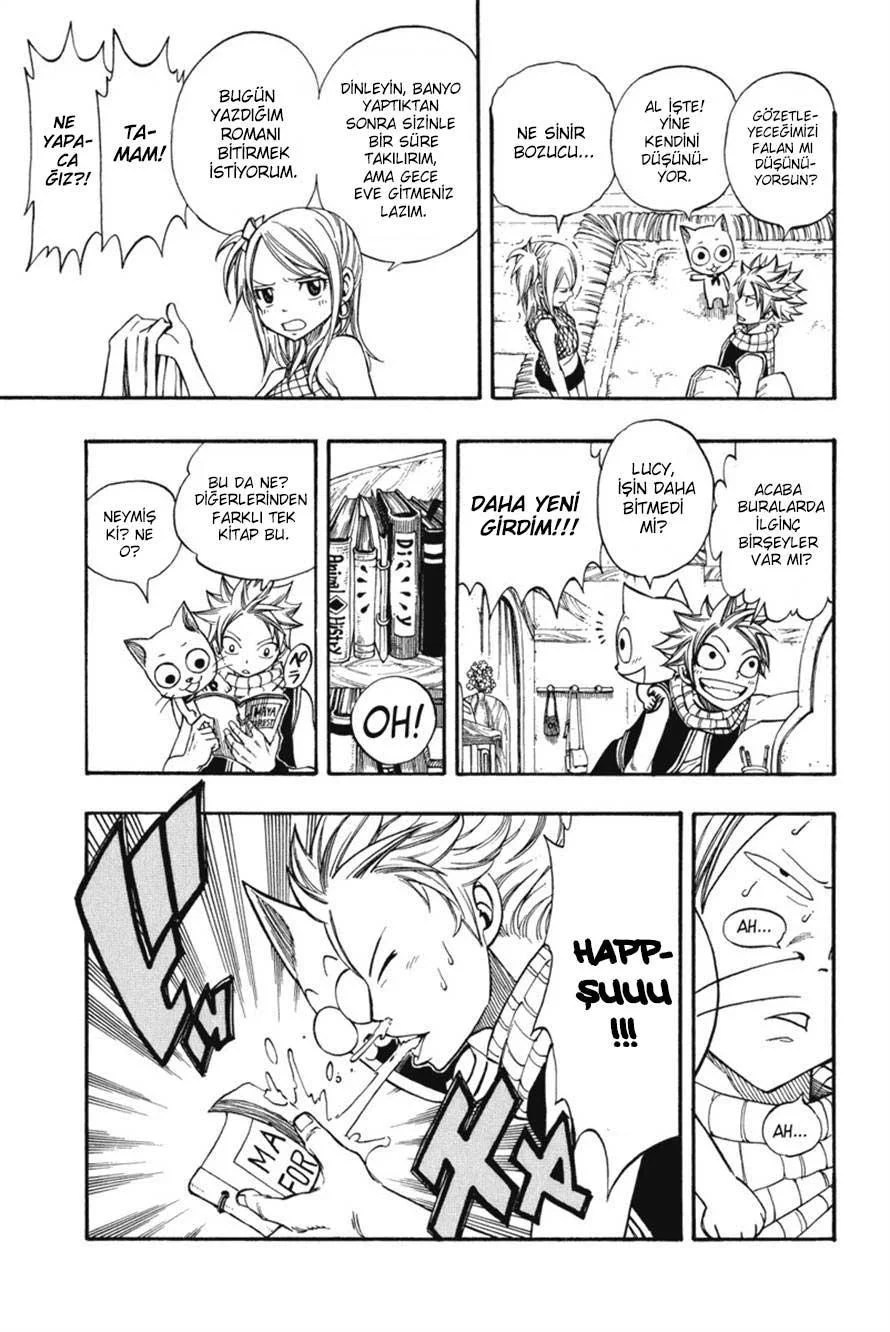 Fairy Tail: Omake - Sayfa 4