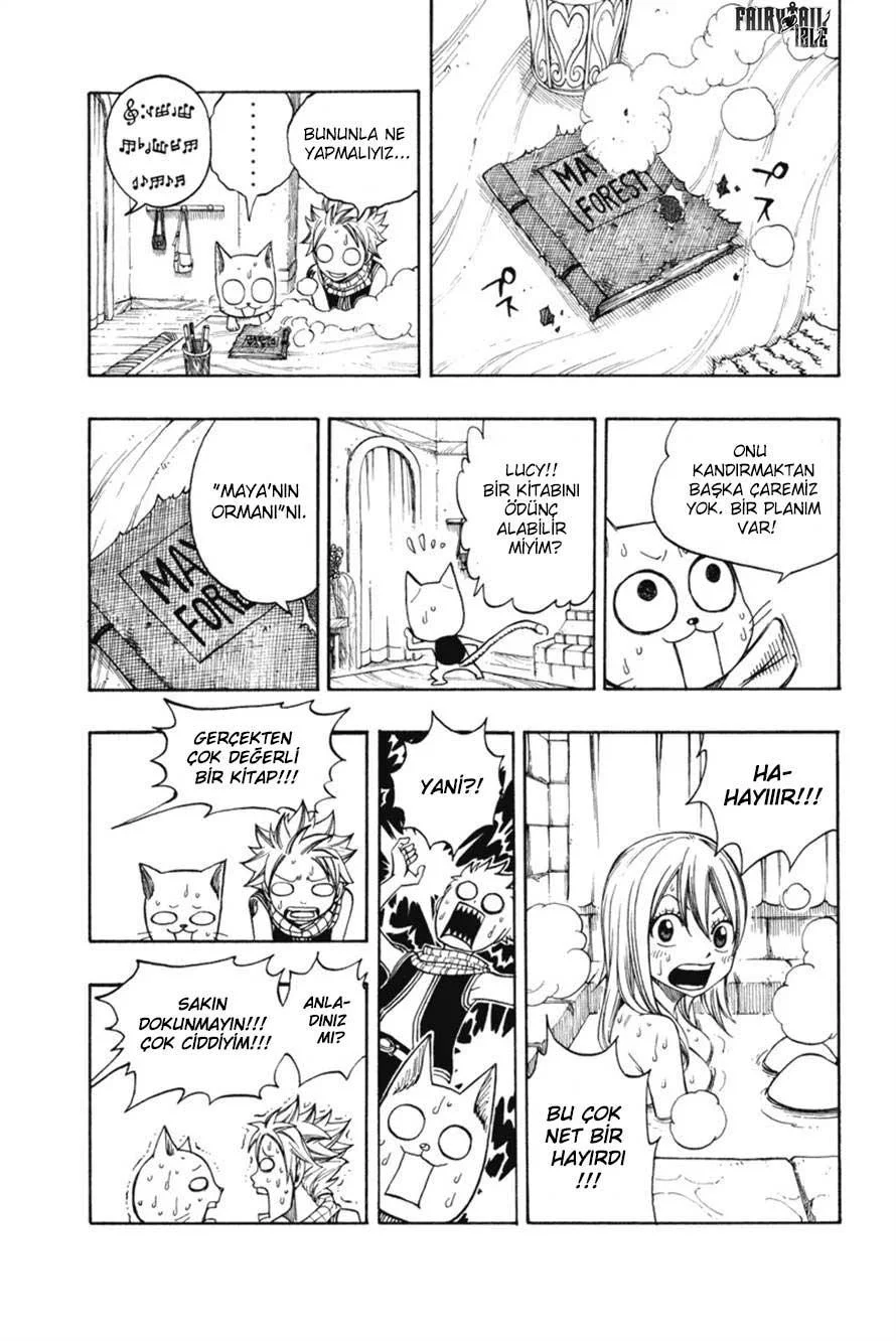 Fairy Tail: Omake - Sayfa 6