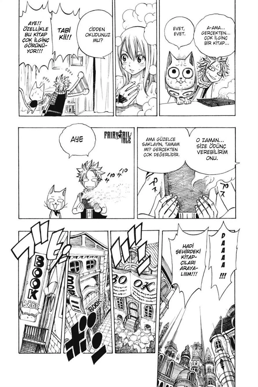Fairy Tail: Omake - Sayfa 7