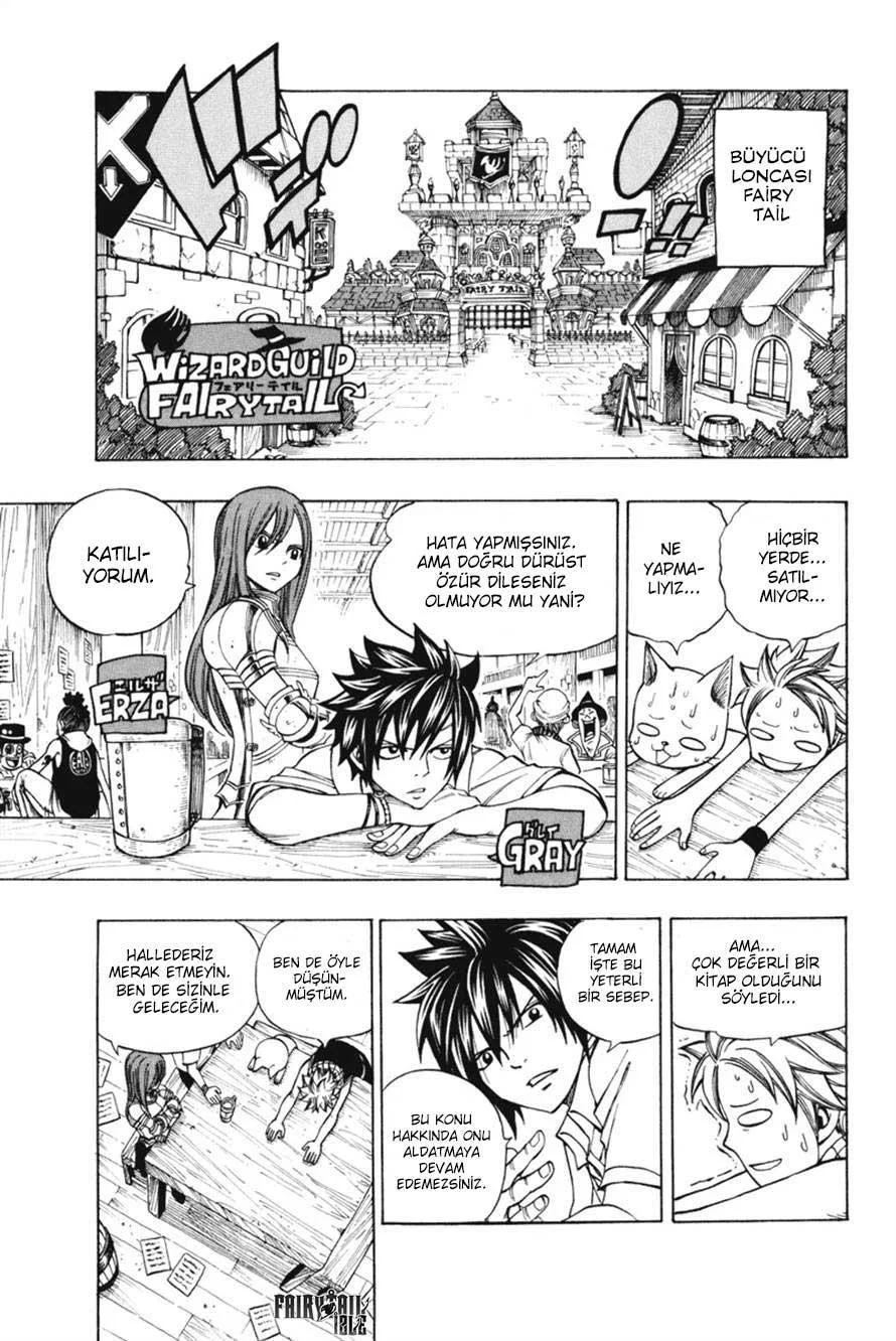 Fairy Tail: Omake - Sayfa 8