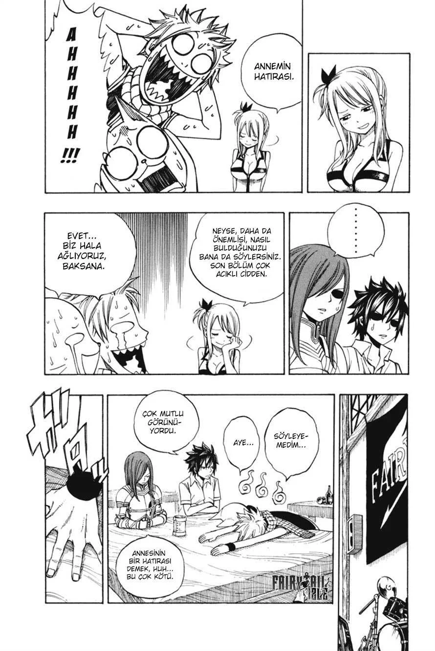 Fairy Tail: Omake - Sayfa 10