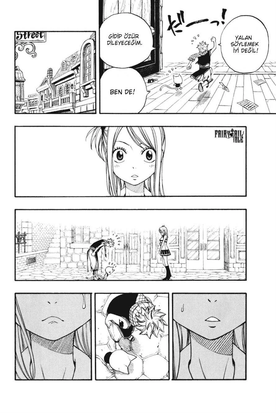 Fairy Tail: Omake - Sayfa 11