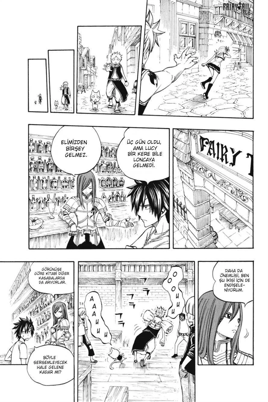 Fairy Tail: Omake - Sayfa 12