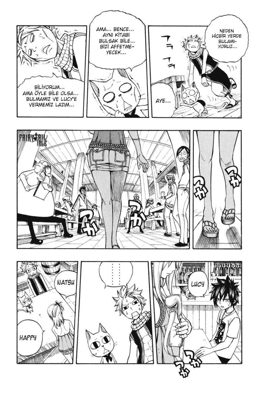 Fairy Tail: Omake - Sayfa 13