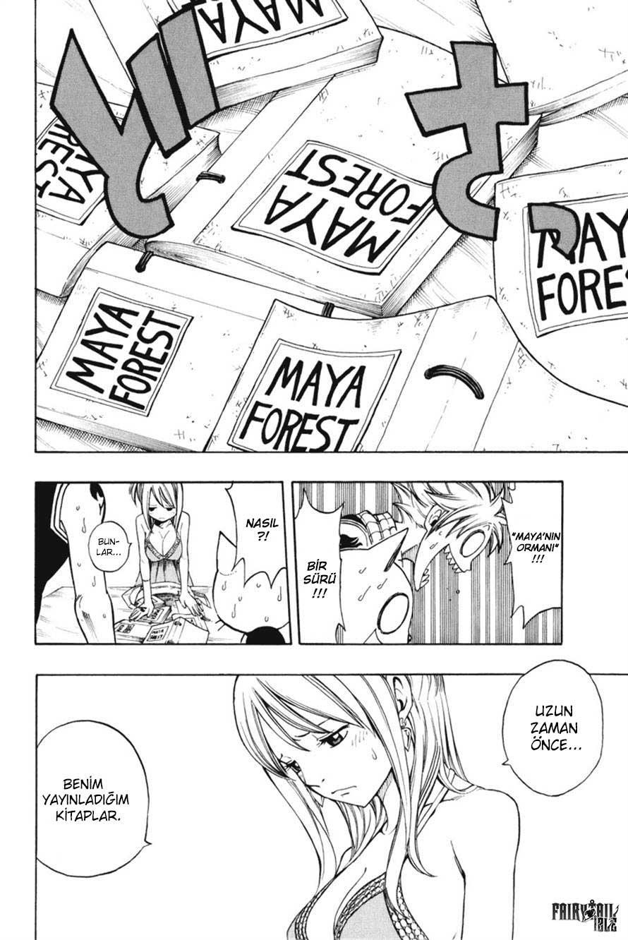 Fairy Tail: Omake mangasının 15 bölümünün 15. sayfasını okuyorsunuz.