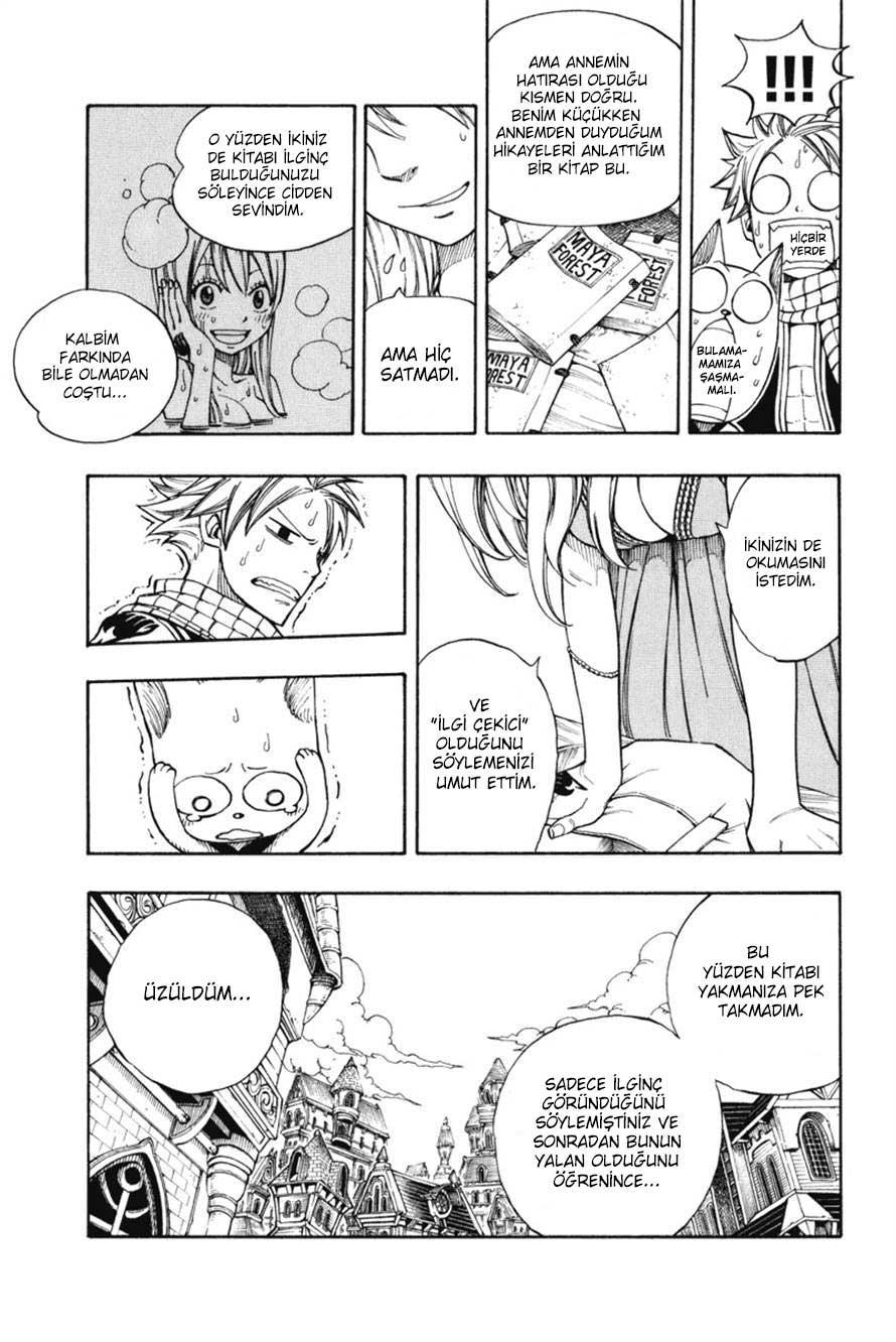 Fairy Tail: Omake mangasının 15 bölümünün 16. sayfasını okuyorsunuz.