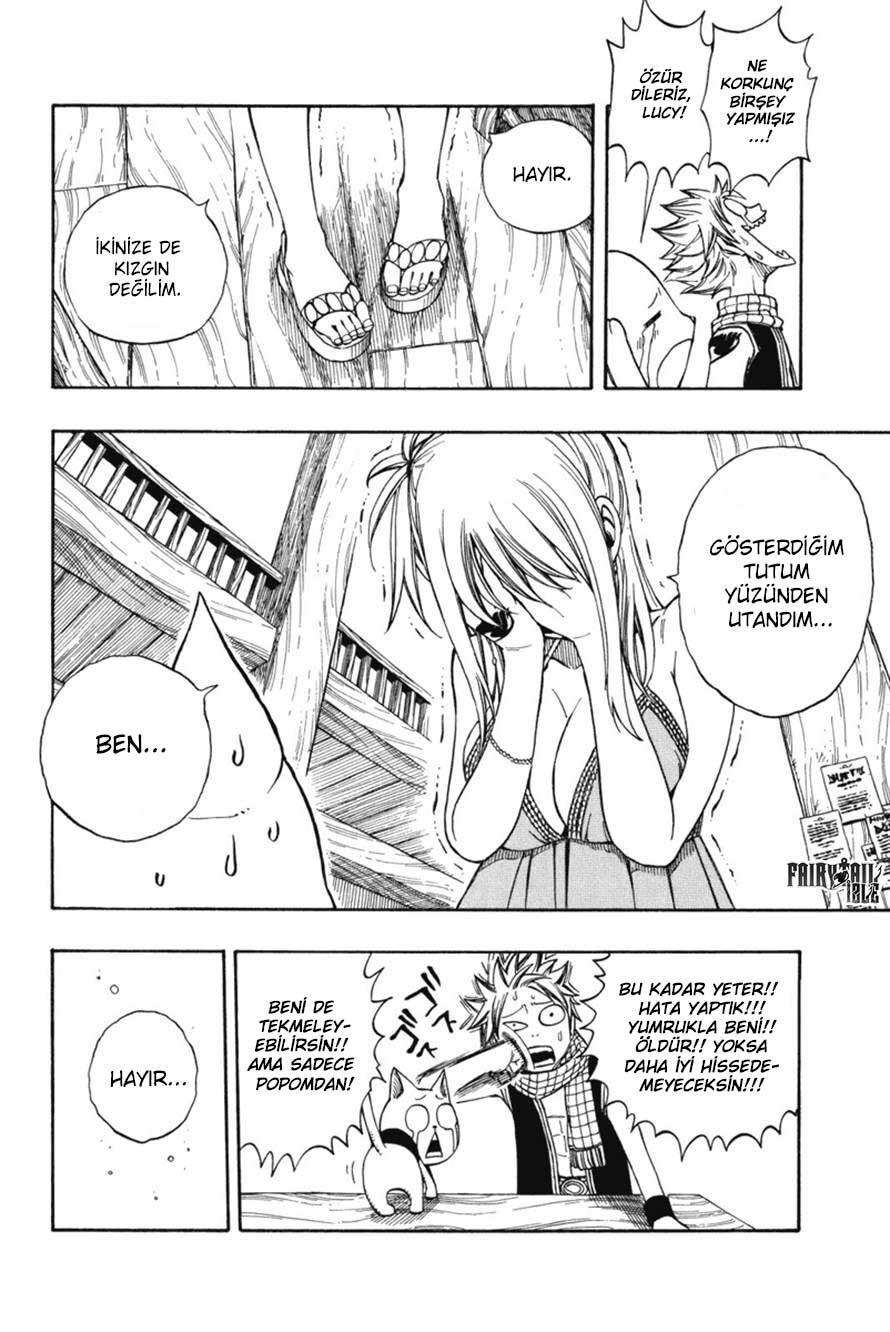 Fairy Tail: Omake mangasının 15 bölümünün 17. sayfasını okuyorsunuz.