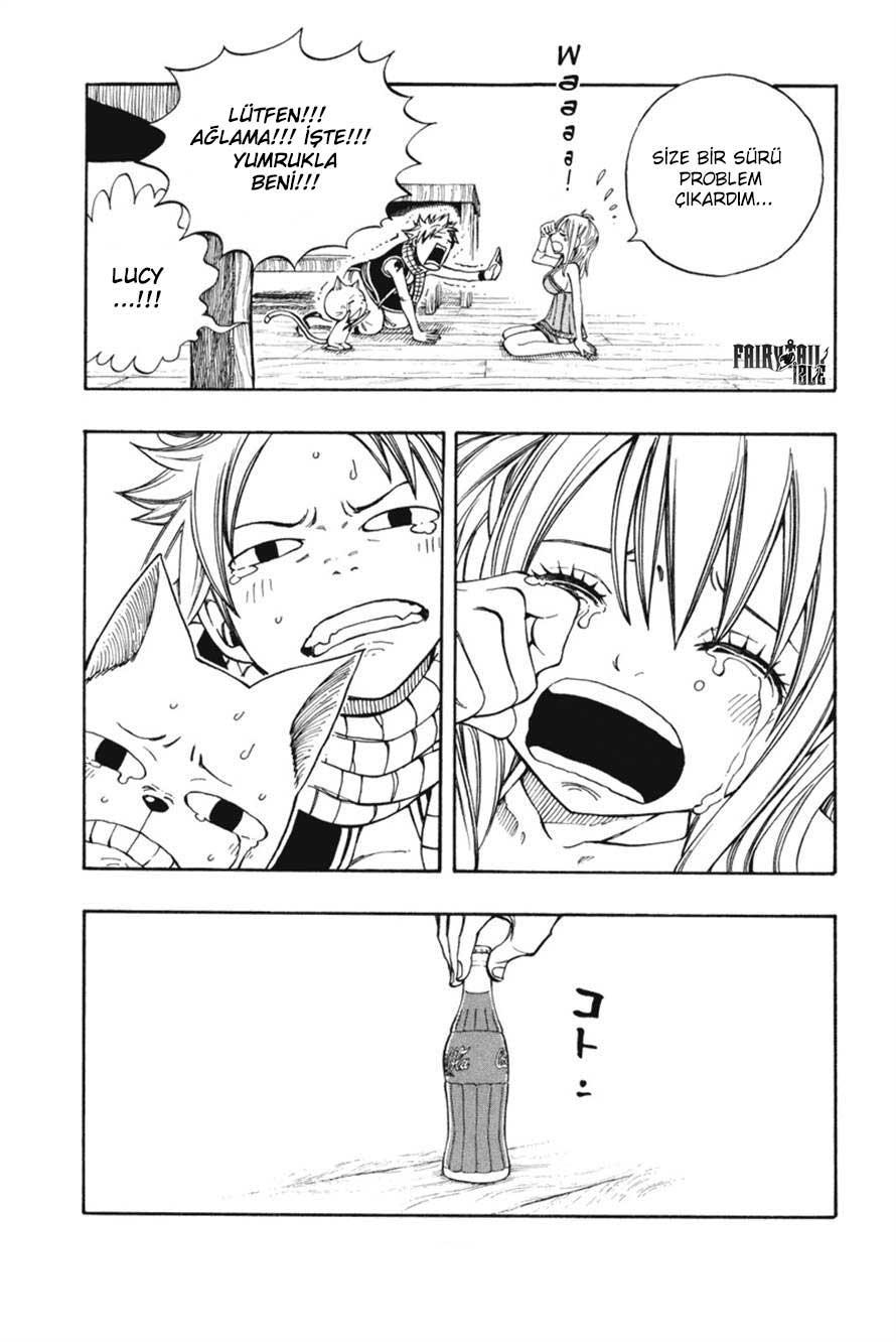Fairy Tail: Omake mangasının 15 bölümünün 18. sayfasını okuyorsunuz.