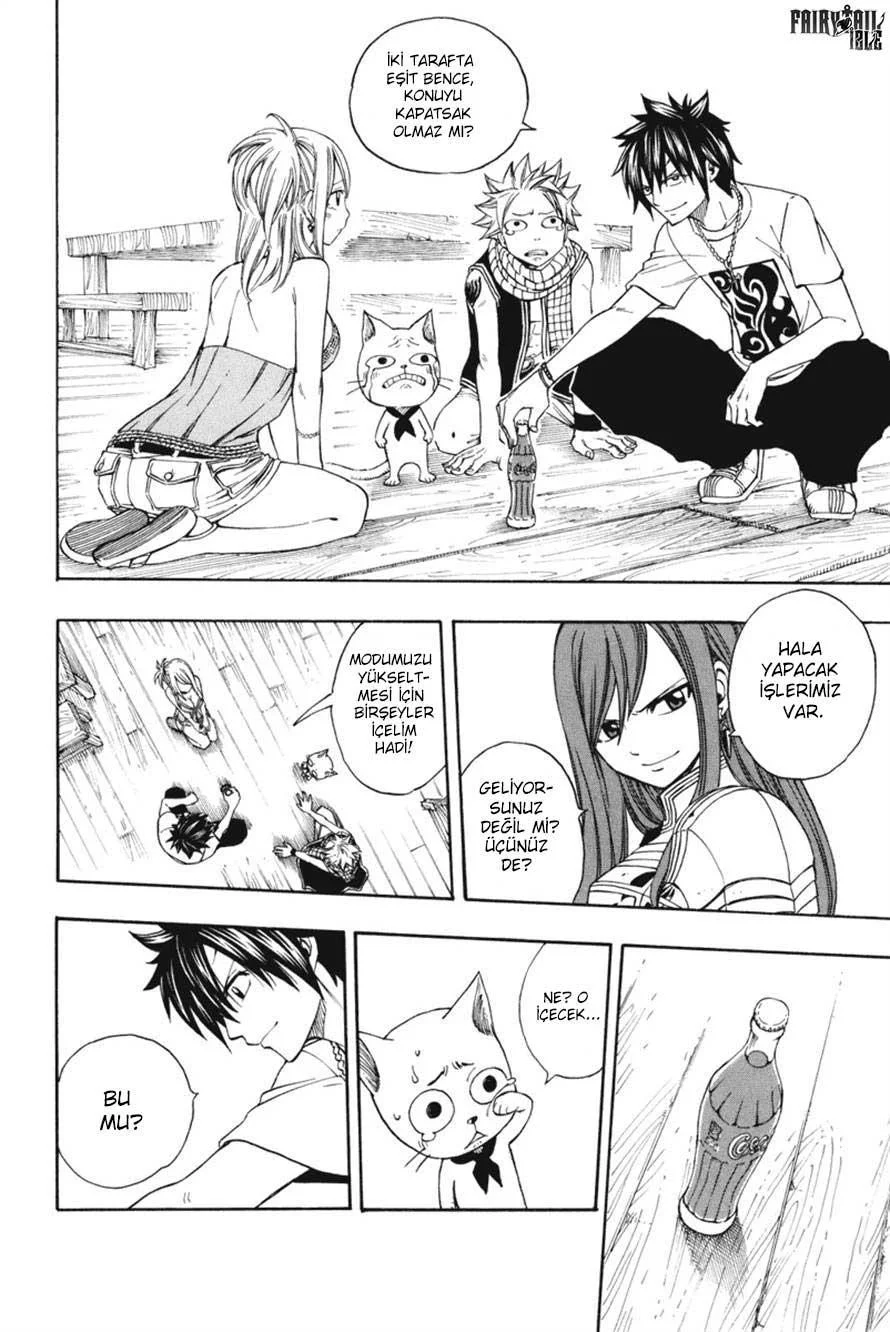 Fairy Tail: Omake - Sayfa 19