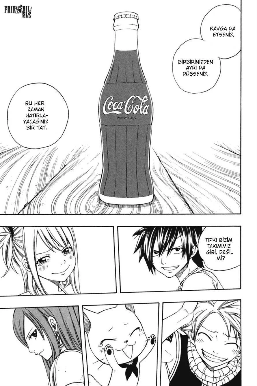 Fairy Tail: Omake - Sayfa 20
