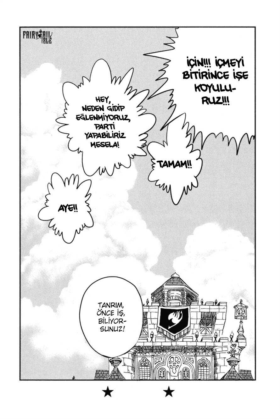 Fairy Tail: Omake mangasının 15 bölümünün 21. sayfasını okuyorsunuz.