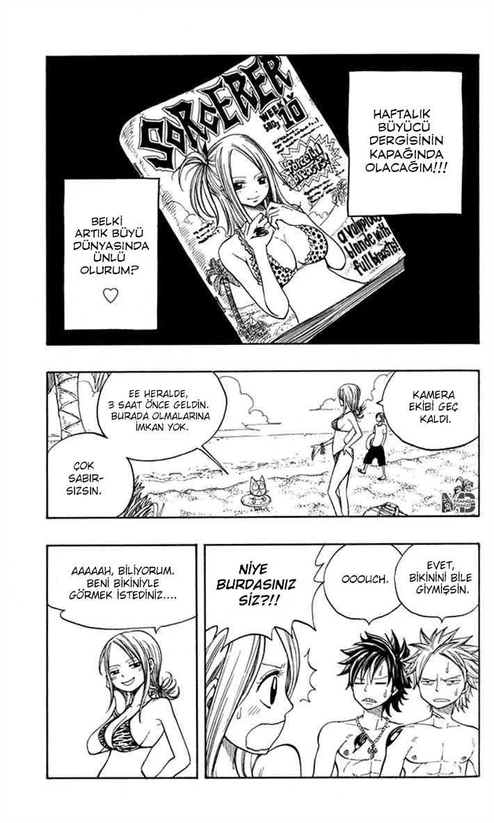 Fairy Tail: Omake - Sayfa 4
