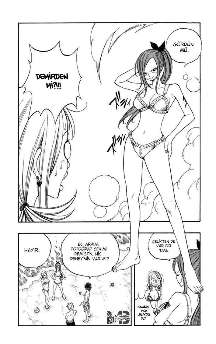 Fairy Tail: Omake - Sayfa 7