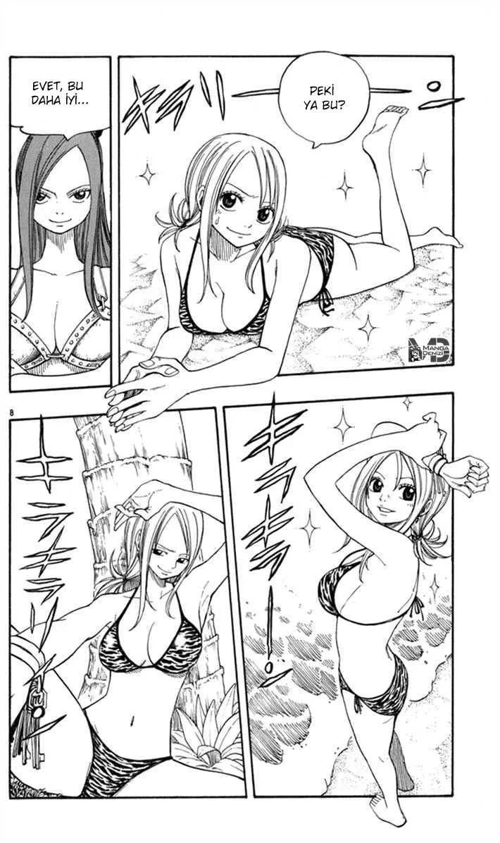 Fairy Tail: Omake - Sayfa 9