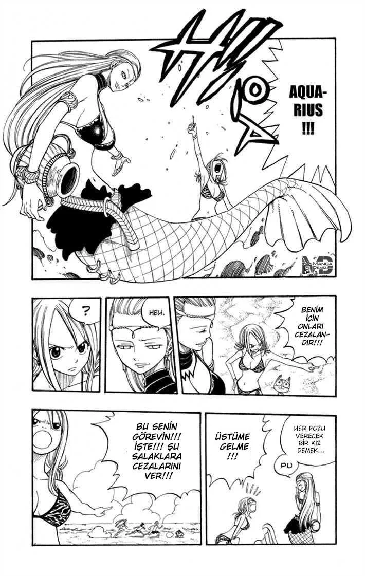 Fairy Tail: Omake - Sayfa 12