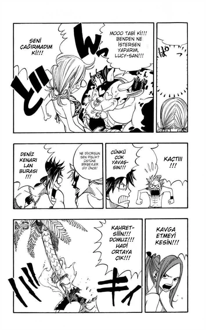 Fairy Tail: Omake - Sayfa 13