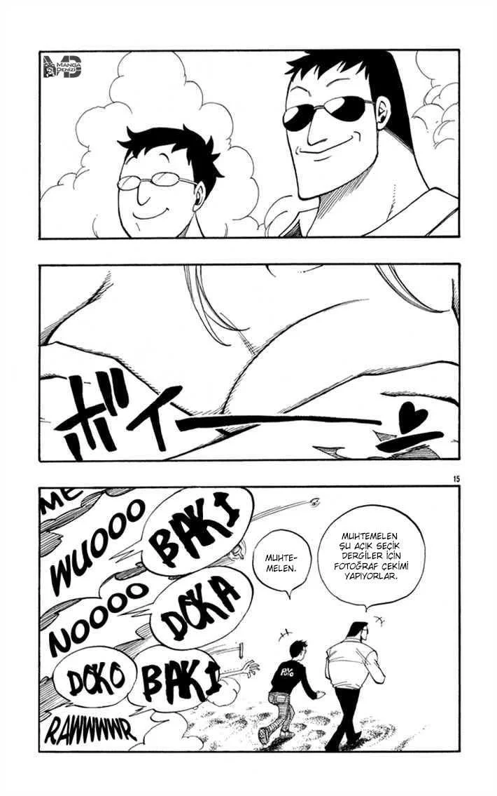 Fairy Tail: Omake - Sayfa 16