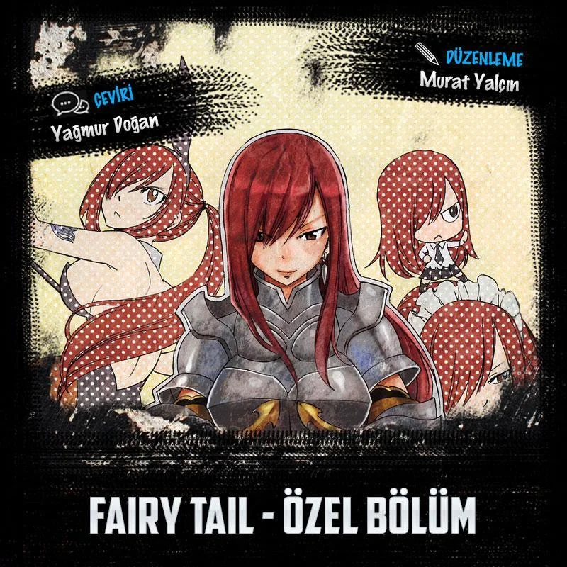 Fairy Tail: Omake - Bölüm 17 - Sayfa 1