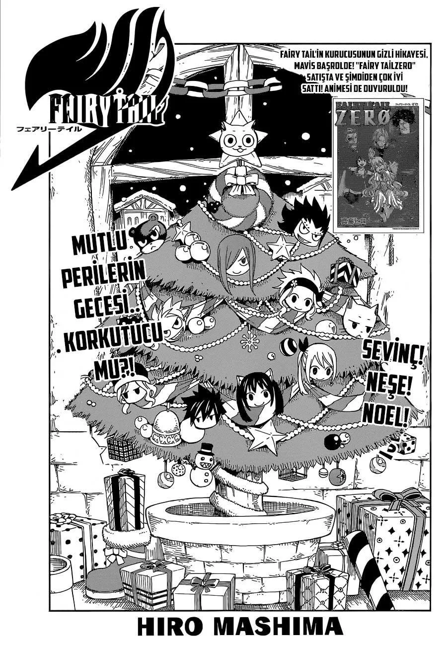 Fairy Tail: Omake - Sayfa 2