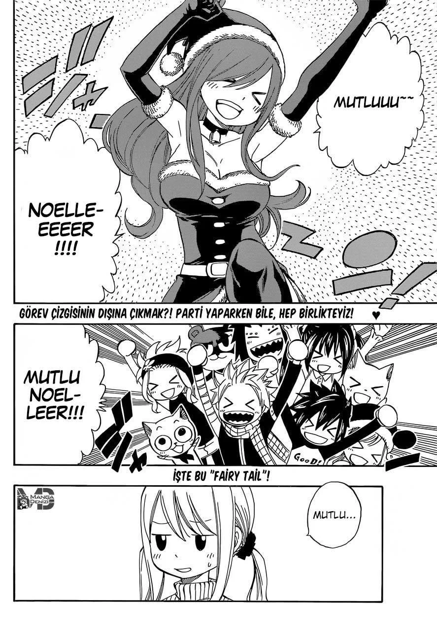 Fairy Tail: Omake - Sayfa 3