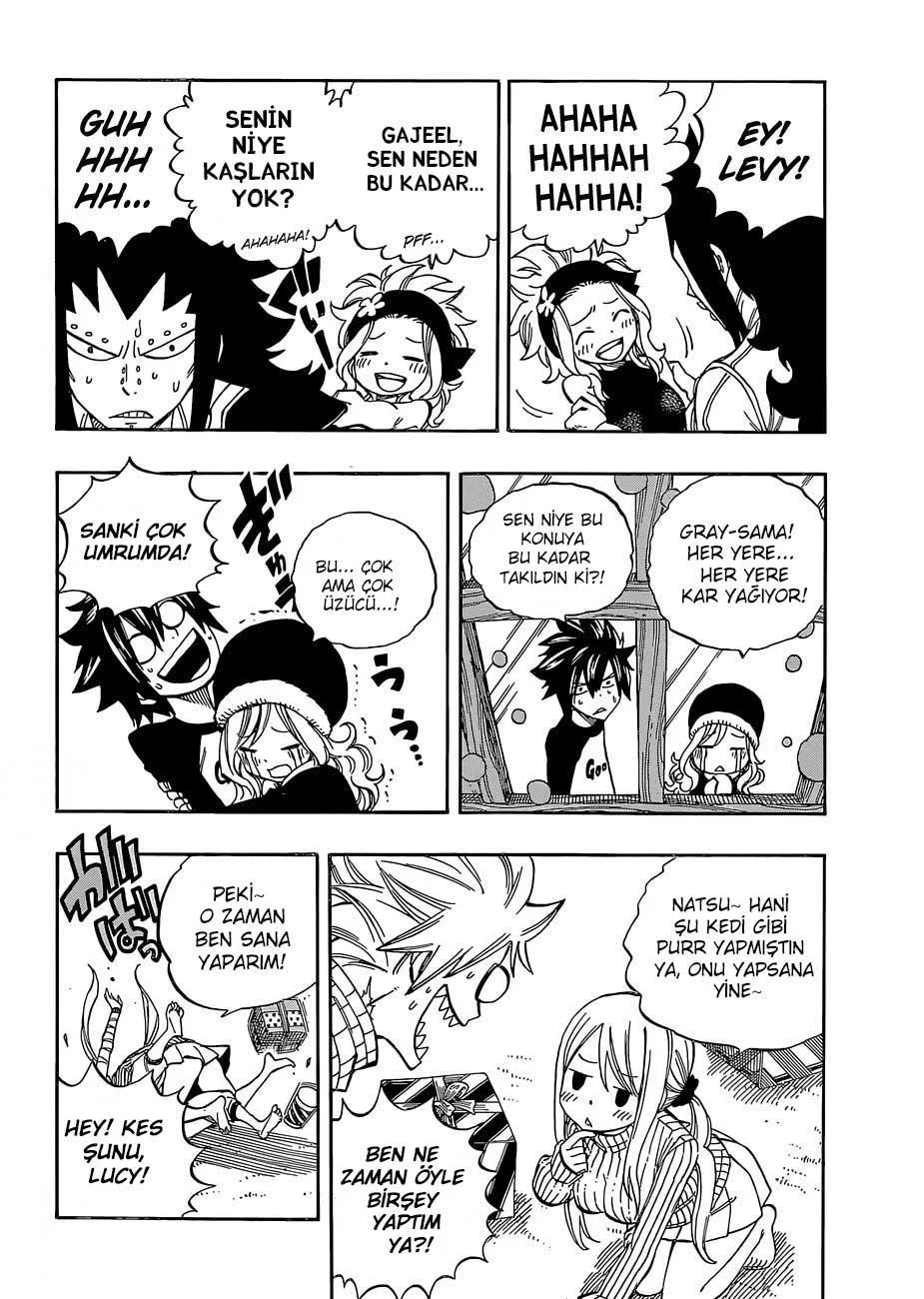 Fairy Tail: Omake - Sayfa 7