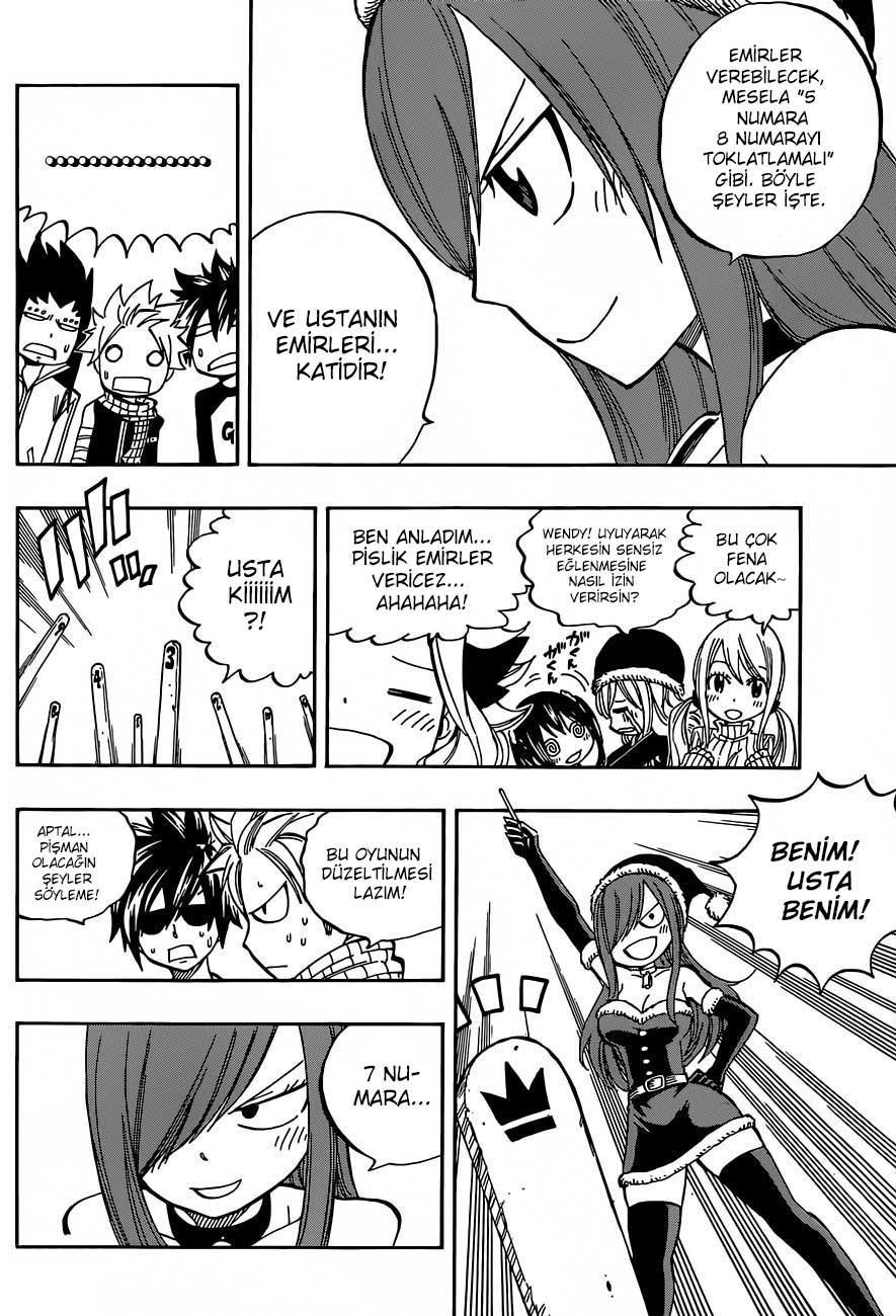 Fairy Tail: Omake mangasının 17 bölümünün 9. sayfasını okuyorsunuz.