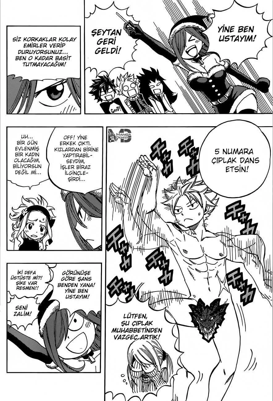 Fairy Tail: Omake - Sayfa 13