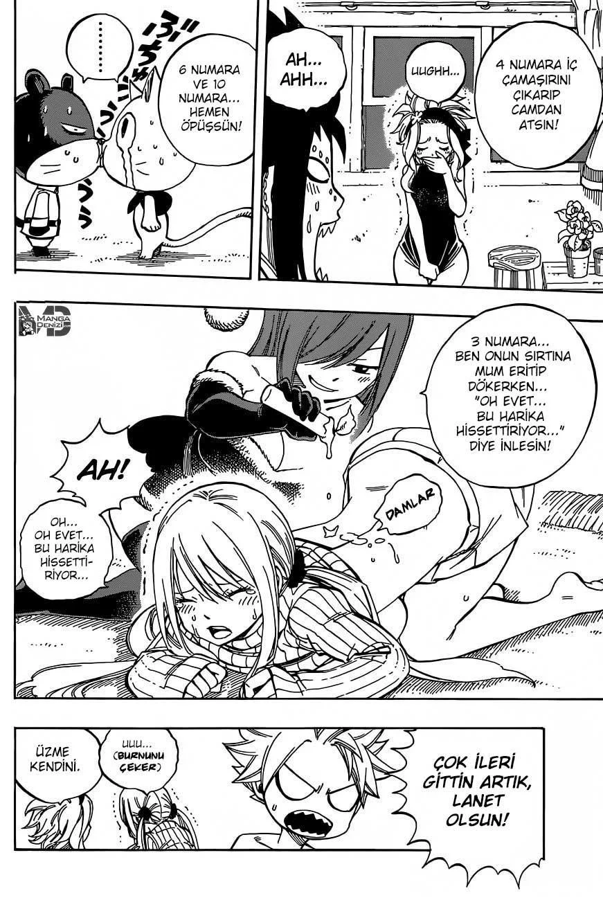 Fairy Tail: Omake - Sayfa 15