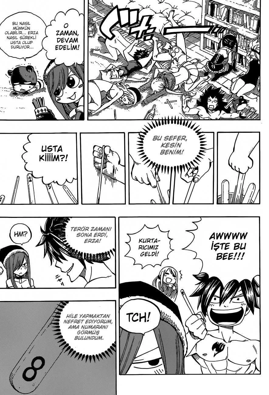 Fairy Tail: Omake - Sayfa 16