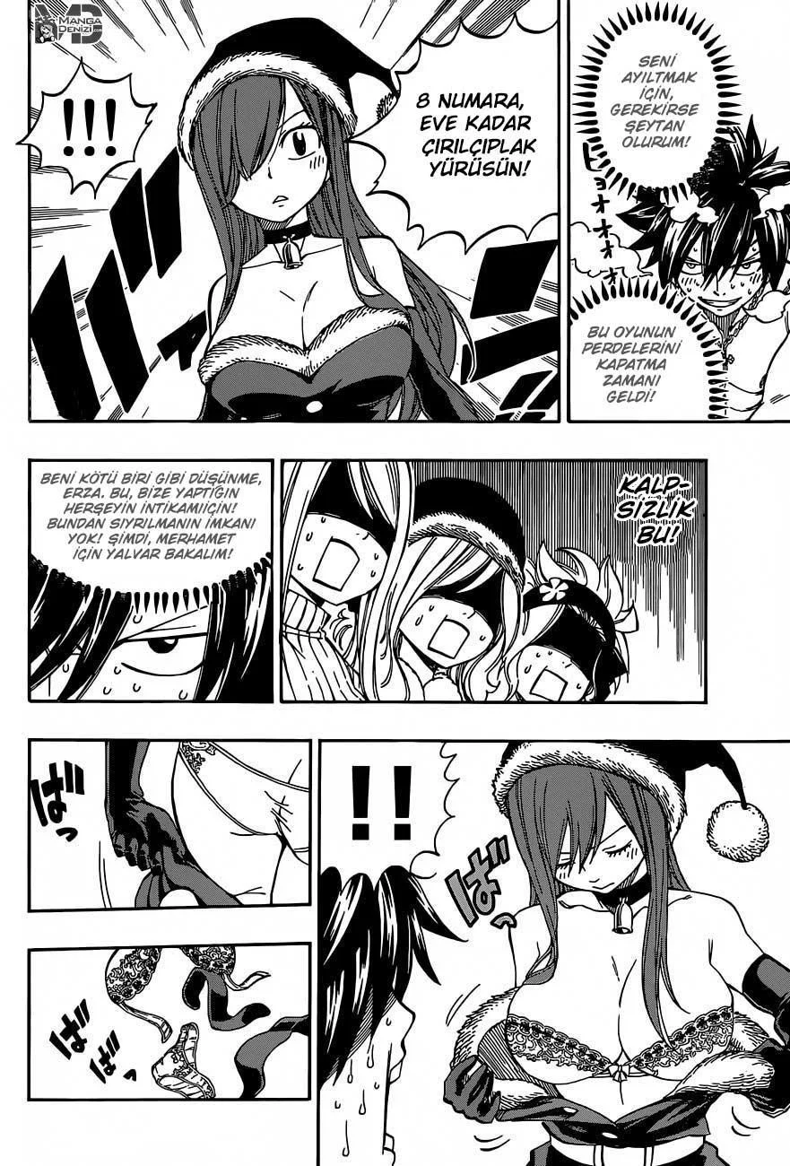 Fairy Tail: Omake - Sayfa 17