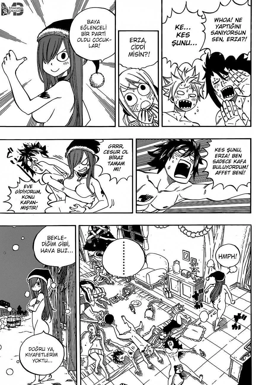 Fairy Tail: Omake - Sayfa 18
