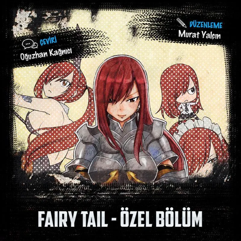 Fairy Tail: Omake - Bölüm 18 - Sayfa 1