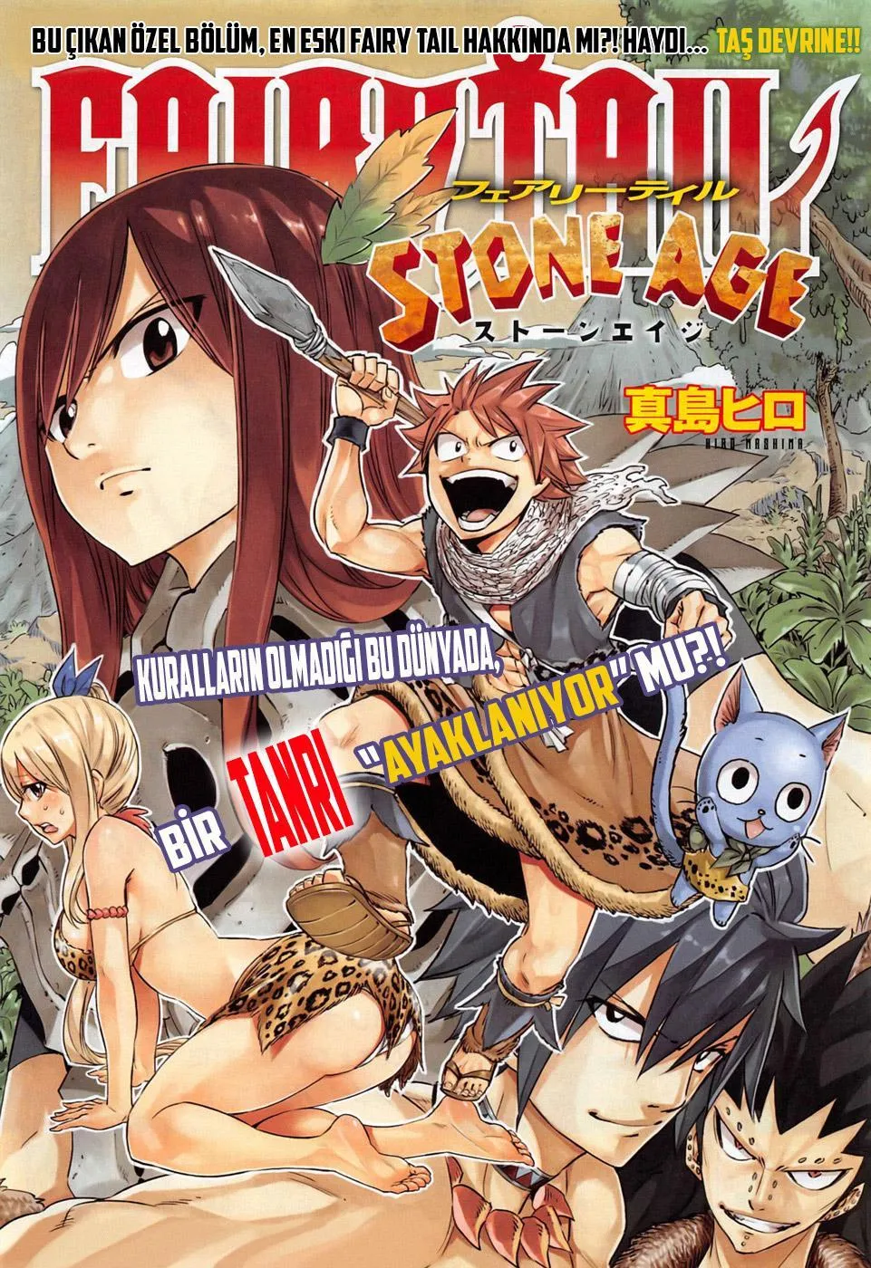 Fairy Tail: Omake - Sayfa 2