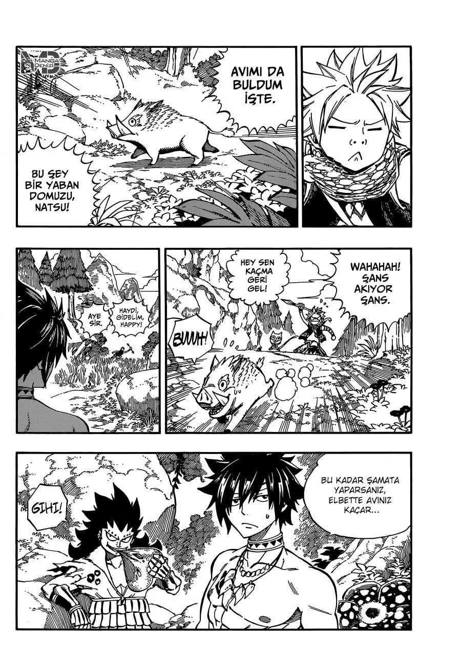 Fairy Tail: Omake - Sayfa 4