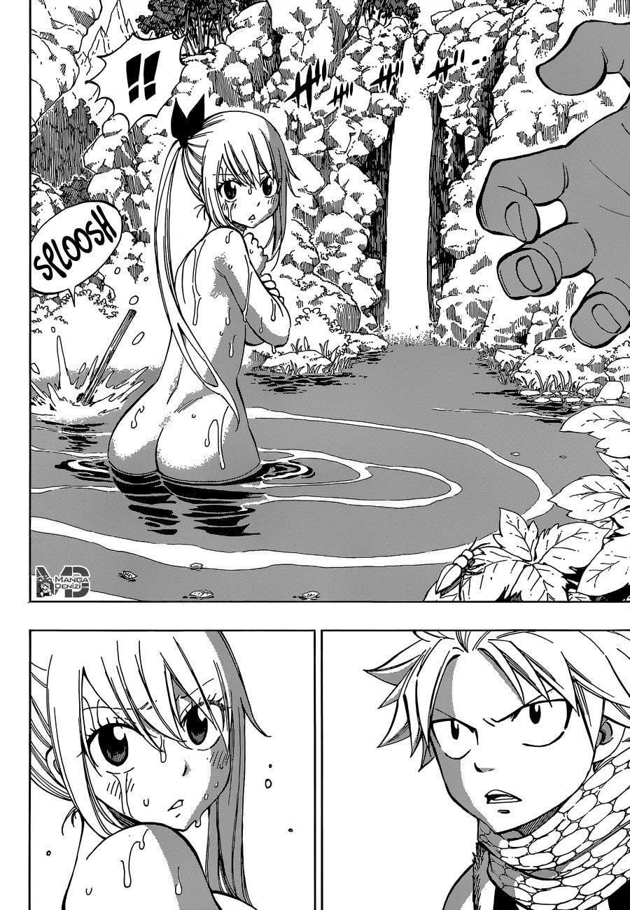 Fairy Tail: Omake mangasının 18 bölümünün 6. sayfasını okuyorsunuz.