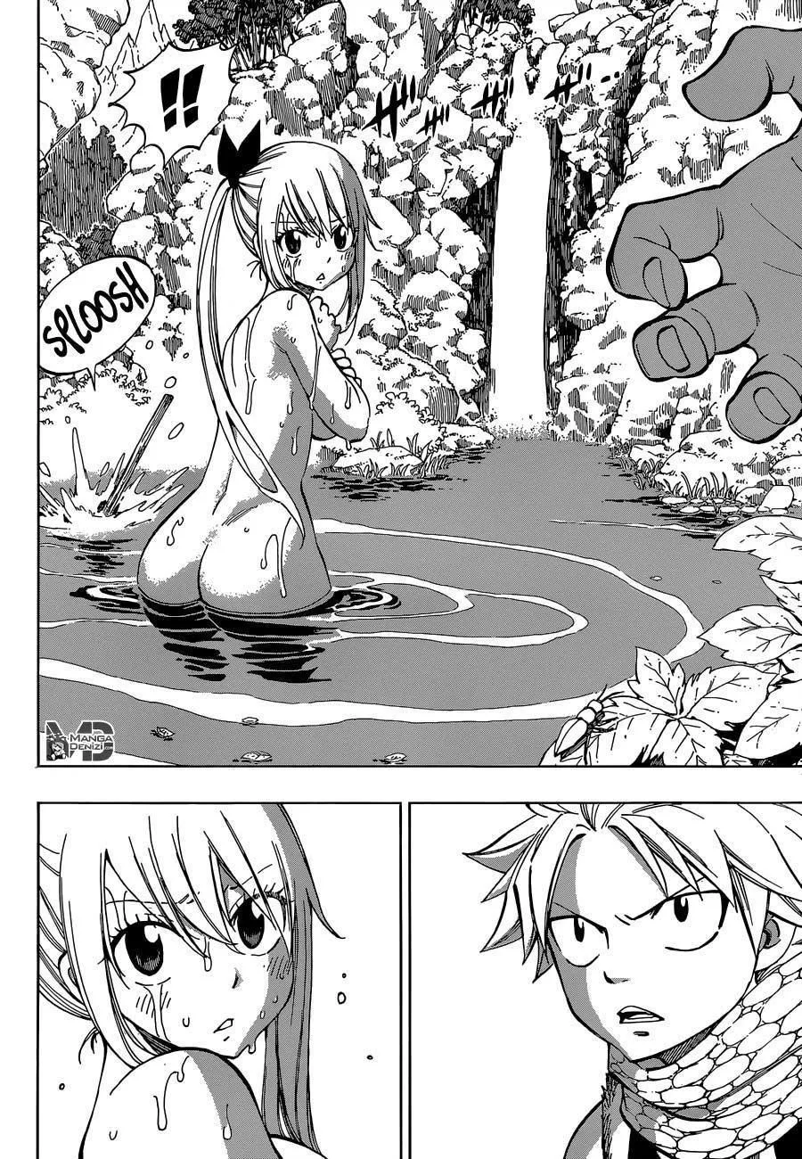 Fairy Tail: Omake - Sayfa 6