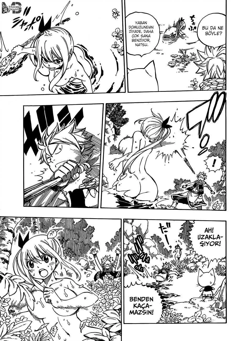 Fairy Tail: Omake - Sayfa 7