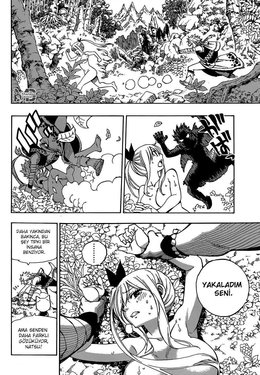 Fairy Tail: Omake - Sayfa 8