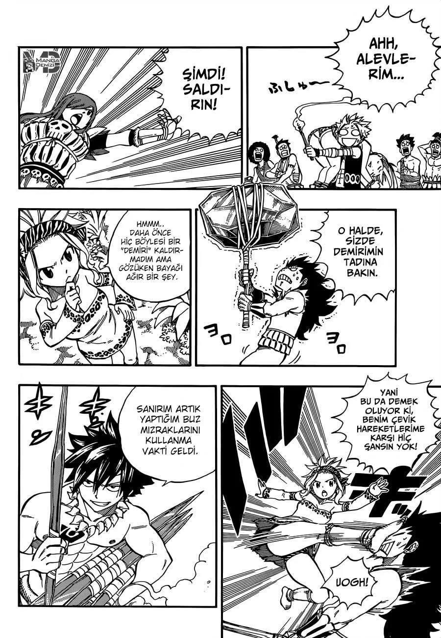 Fairy Tail: Omake - Sayfa 16