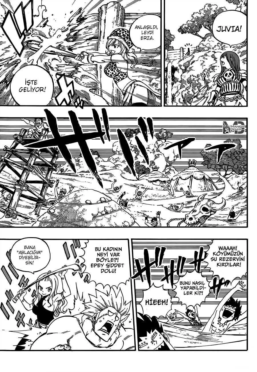 Fairy Tail: Omake - Sayfa 17