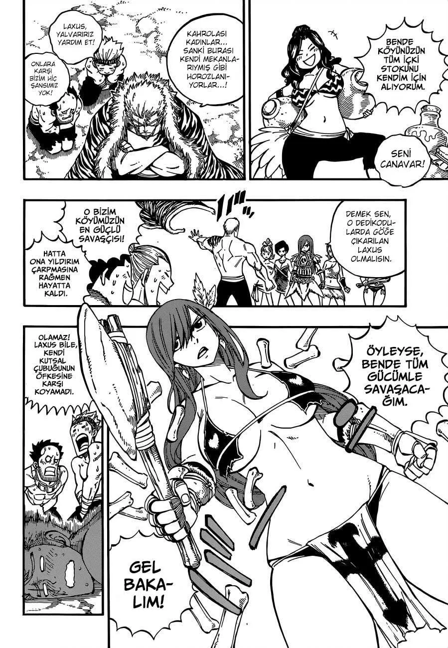 Fairy Tail: Omake - Sayfa 18