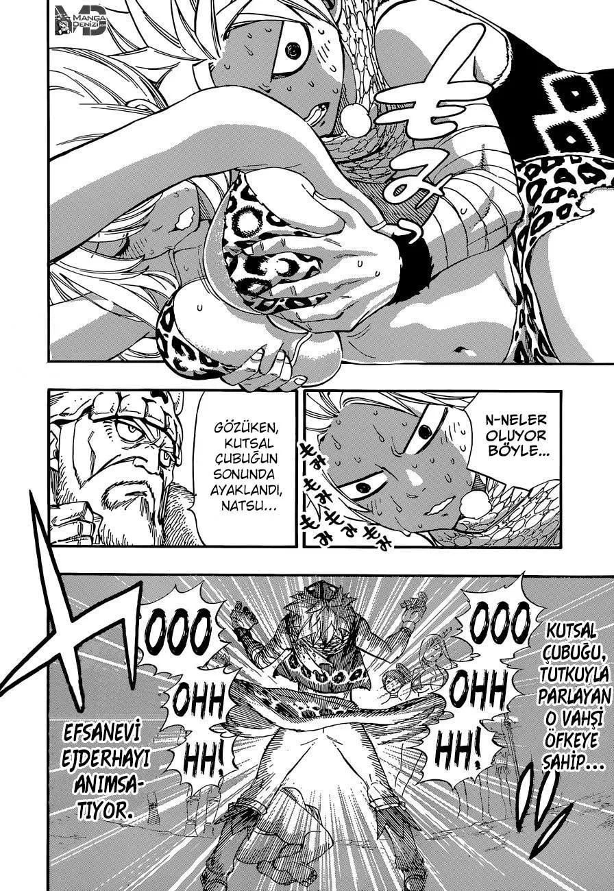 Fairy Tail: Omake - Sayfa 20