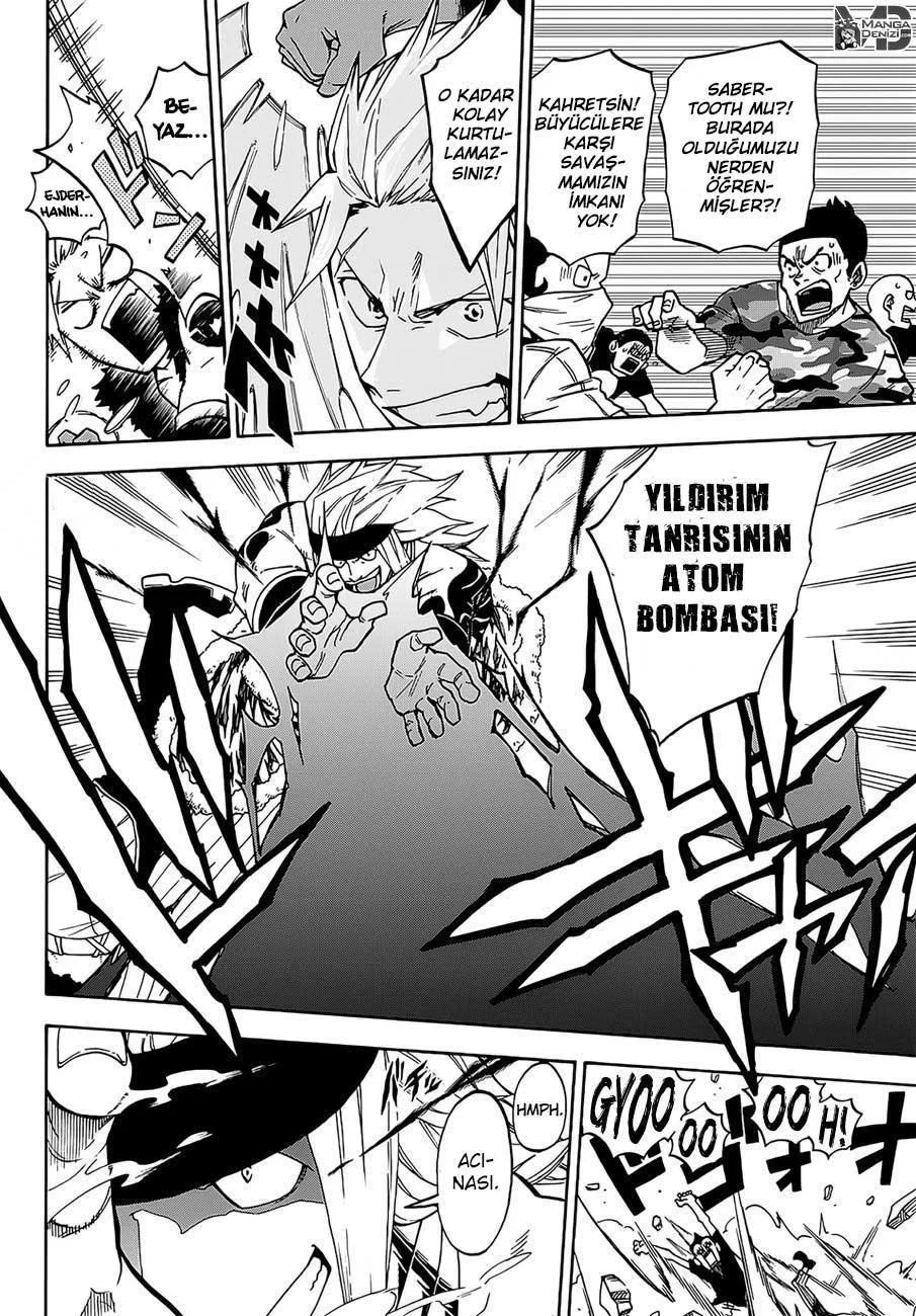 Fairy Tail: Twin Dragons of Sabertooth - Sayfa 4