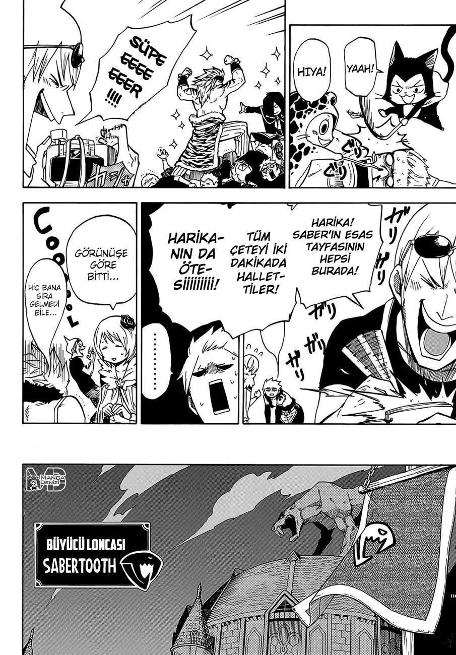 Fairy Tail: Twin Dragons of Sabertooth - Sayfa 6