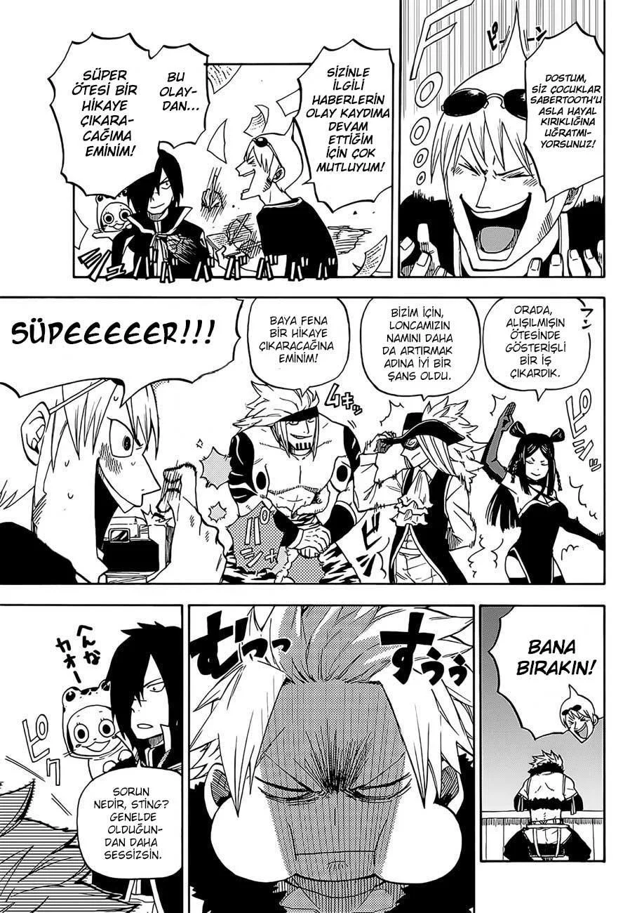Fairy Tail: Twin Dragons of Sabertooth - Sayfa 7